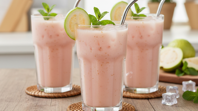 New day with health news: Surprising things when drinking guava juice every morning