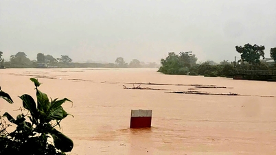 Flood assessment on rivers in Bac Ninh