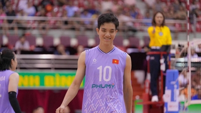 Bich Tuyen នឹង​មិន​ចូល​រួម​ប្រកួត​កីឡា​បាល់ទះ​ថ្នាក់​ជាតិ​ដំណាក់​កាល​ទី​២ និង​អាច​ជា​ស៊ីហ្គេម​លើក​ទី​៣៣។