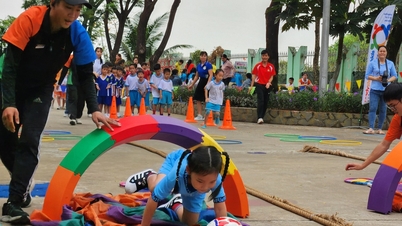 Eltern fragten nach dem kostenpflichtigen Vorschulclub, erklärte das Bildungs- und Ausbildungsministerium von Ho-Chi-Minh-Stadt