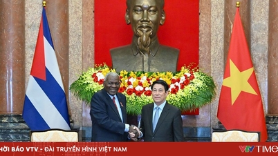 ផ្សព្វផ្សាយទំនាក់ទំនងវៀតណាម-គុយបាលើគ្រប់បណ្តាញ