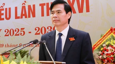 Ông Hoàng Quốc Khánh tái đắc cử Bí thư Tỉnh ủy Sơn La