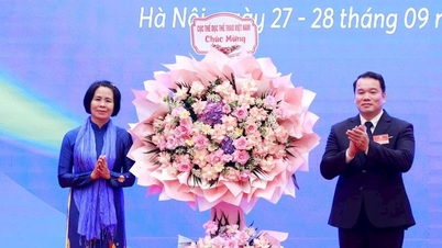 លោក ង្វៀន ង៉ុកអាញ់ ជាប់ឆ្នោតជាប្រធានសហព័ន្ធក្បាច់គុនបុរាណវៀតណាមឡើងវិញ។