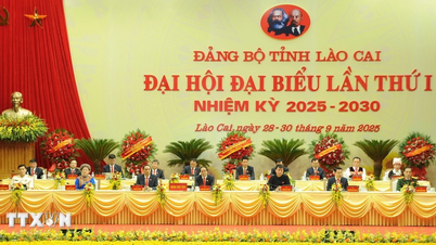 Lao Cai មានគោលបំណងក្លាយជាមជ្ឈមណ្ឌលអភិវឌ្ឍន៍នៃភាគខាងជើង