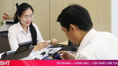 តើយើងអាចឃើញអ្វីខ្លះពីសន្ទស្សន៍កំណើនឥណទានរបស់ Ha Tinh?