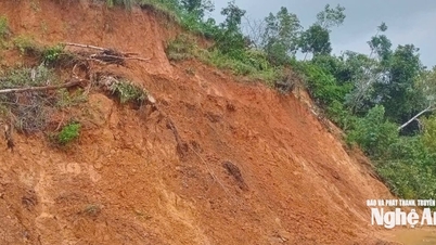 National Highway 48 has 8 deep flooding points and 9 dangerous landslides.