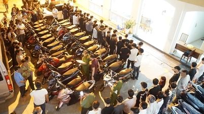 Đà Nẵng: Khởi tố 35 thanh niên gây rối trật tự công cộng trên đường phố