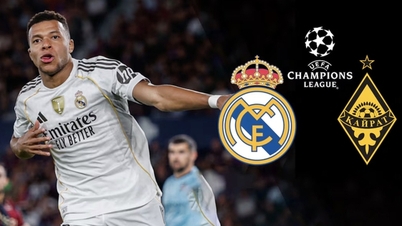 Kairat Almaty - Real Madrid: "David vs. Goliath" ក្នុង Champions League