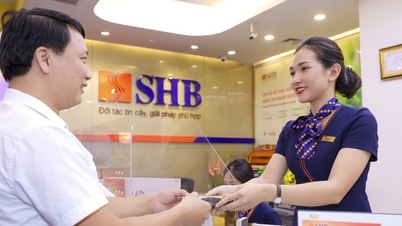 SHB increases charter capital to nearly 46,000 billion VND, strengthening financial strength