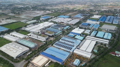 Accelerating investment attraction in industrial parks