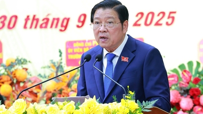 Mr. Phan Dinh Trac: Dong Nai has a golden opportunity to break through