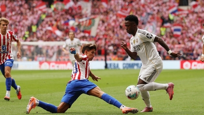Vinicius responds after being told Mbappe is better than him