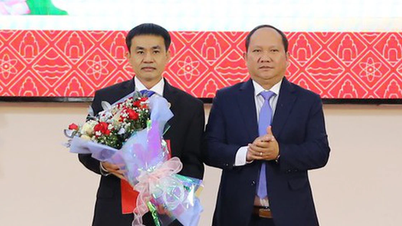 Associate Professor, Dr. Doan Duc Tung becomes Principal of Quy Nhon University