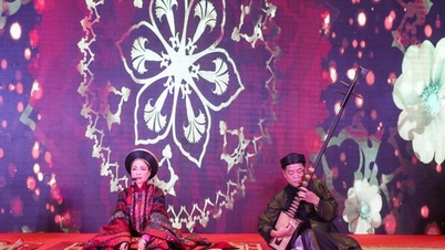 Ha Tinh៖ បេតិកភណ្ឌចម្រៀង Ca Tru លើកតម្កើងតម្លៃរបស់វាក្នុងជីវិតសហសម័យ