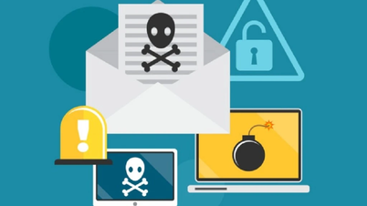 Emails containing malicious SVG files could make you a target