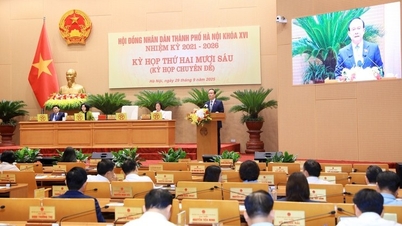 Hanoi tightens regulations on stopping electricity and water for constructions violating fire prevention and fighting regulations.
