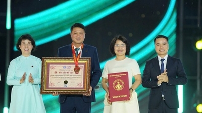 BIDV SmartBanking X sets Vietnamese record