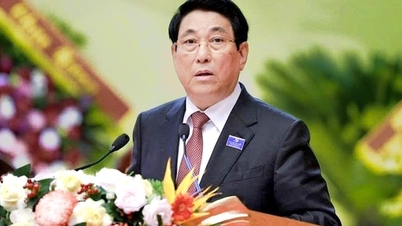 President Luong Cuong: Building Phu Tho to be increasingly rich, civilized, happy, worthy of being the sacred Hung King's Land, the origin of the Vietnamese people.