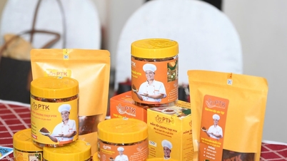 នៅទូទាំងប្រទេសមានផលិតផល OCOP ជាង 17,000