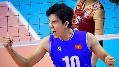 Bich Tuyen suddenly stopped registering to compete in the national volleyball tournament.
