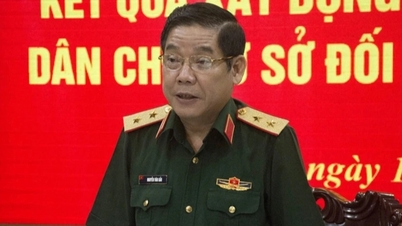 Lieutenant General Nguyen Van Gau was appointed Deputy Minister of National Defense.