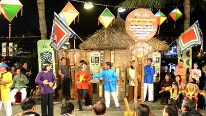 Organizing the Central Region Bai Choi Singing Festival in 2025