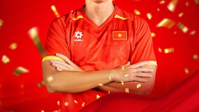 Az orosz-vietnami csatárt, Nguyen Vadimot behívták a vietnami U23-as csapatba.