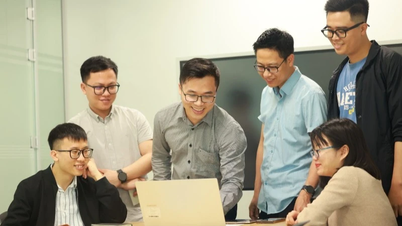 Growing with technology: From Vietnamese Galaxy AI to community power
