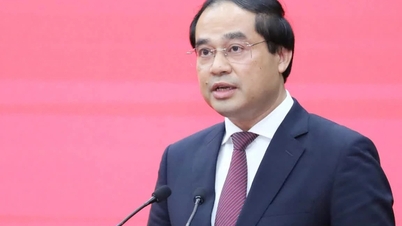 Das Politbüro ernannte Herrn Trinh Xuan Truong zum Sekretär des Parteikomitees der Provinz Thai Nguyen.