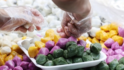 Glutinous rice prices increase, Korean mooncake prices increase