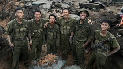Việt Nam gửi Mưa đỏ dự giải Oscar