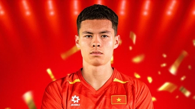 វៀត​ណាម​នៅ​ក្រៅ​ប្រទេស Vadim Nguyen ត្រូវ​បាន​គេ​ហៅ​ទៅ U23 វៀតណាម