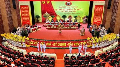 Phú Thọ tập trung phát huy sức mạnh văn hoá, con người thành nguồn lực nội sinh và động lực phát triển