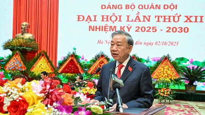 សុន្ទរកថា​ណែនាំ​របស់​អគ្គលេខាធិកា To Lam លេខា​គណៈ​កម្មាធិការ​យោធា​មជ្ឈិម​ក្នុង​មហាសន្និបាត​លើក​ទី ១២ នៃ​គណៈកម្មាធិការ​បក្ស​កងទ័ព​អាណត្តិ ២០២៥-២០៣០