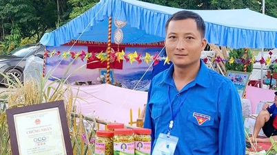Teacher turns fruit associated with San Chi people into specialty product