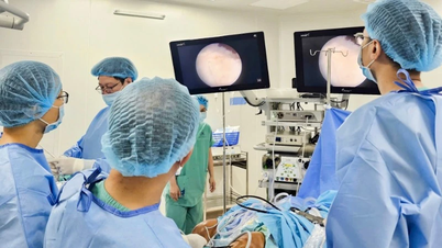 A Thong Nhat Kórház új technológiát alkalmaz a térdízületi osteoarthritis kezelésére