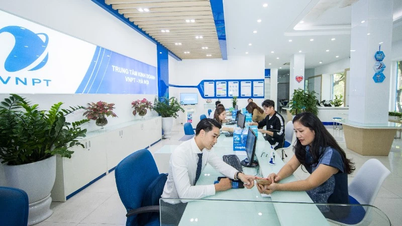 VNPT triển khai mô hình mới tạo động lực cho đổi mới sáng tạo