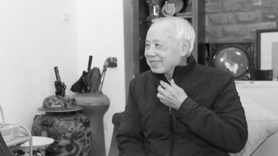 SAD NEWS: Journalist Nguyen Duy Cuong passed away
