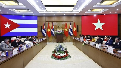 Die kubanischen Medien betonen die Bedeutung des Vietnam-Besuchs des Präsidenten der kubanischen Nationalversammlung.