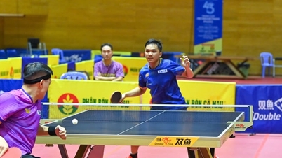 People's Public Security Table Tennis Team - T&T: A model for developing professional high-performance sports