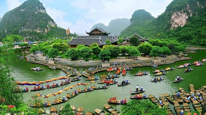 Ninh Binh preserves and promotes the value of Trang An Heritage