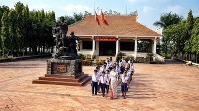 សំណើរដាក់ចំណាត់ថ្នាក់តំបន់ អរិយធម៌ ខ្សែភ្លើង Vinh Loc ជាកន្លែងផ្ទុកវត្ថុបុរាណជាតិ