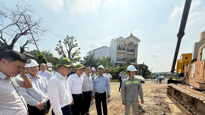 Ho Chi Minh City removes obstacles in compensation and resettlement work