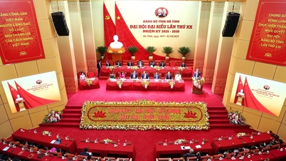 Đồng lòng đưa Hà Tĩnh phát triển toàn diện, bền vững