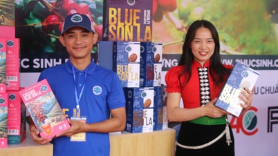 កន្លែងផលិតកសិផល OCOP Son La ឆ្ពោះទៅមហាសន្និបាតបក្សខេត្ត