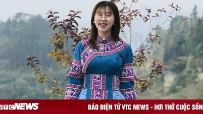 Hmong Girl, Full Master's Scholarship, Beijing