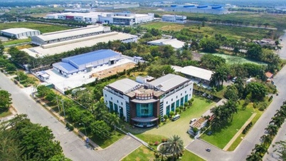 Mr. Dang Thanh Tam's company suddenly withdrew capital from Hung Vuong University after only 4 months.