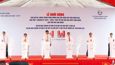 Dong Nai ថែរក្សាសន្តិសុខសង្គម