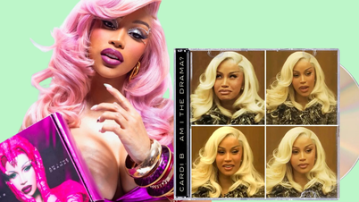 Cardi B turns viral moment in court into a 'weapon' to promote new album