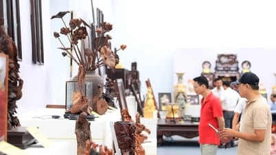 ผลิตภัณฑ์หัตถกรรมอันประณีตของฮานอย
